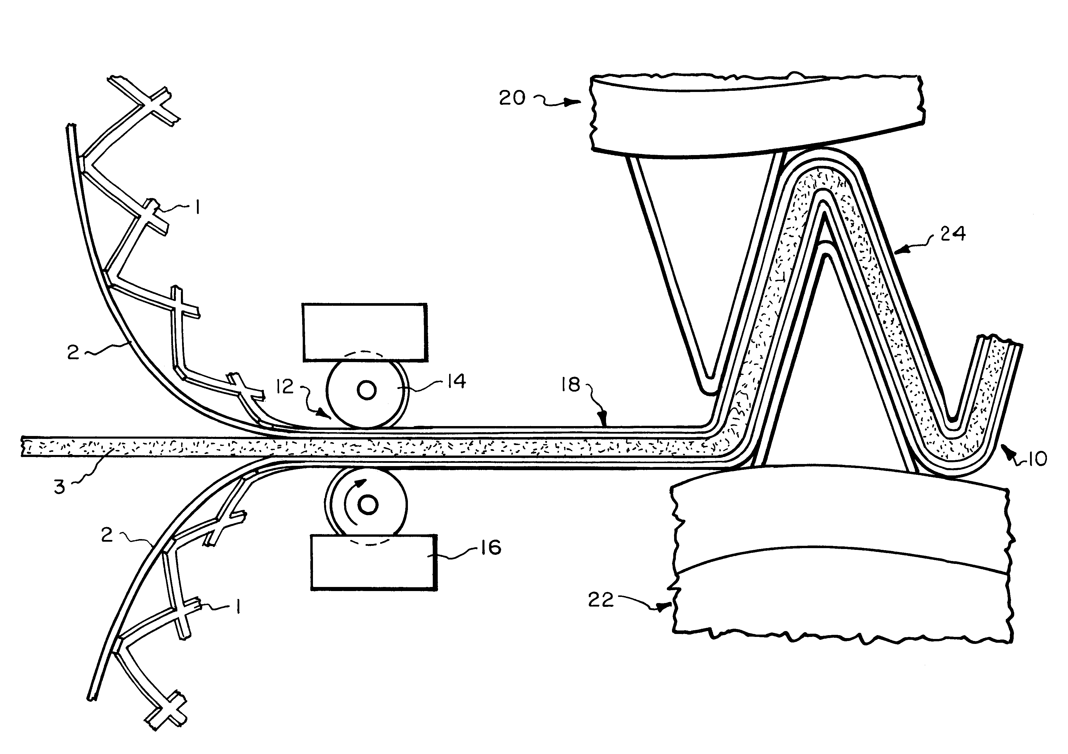 High efficiency permanent air filter and method of manufacture
