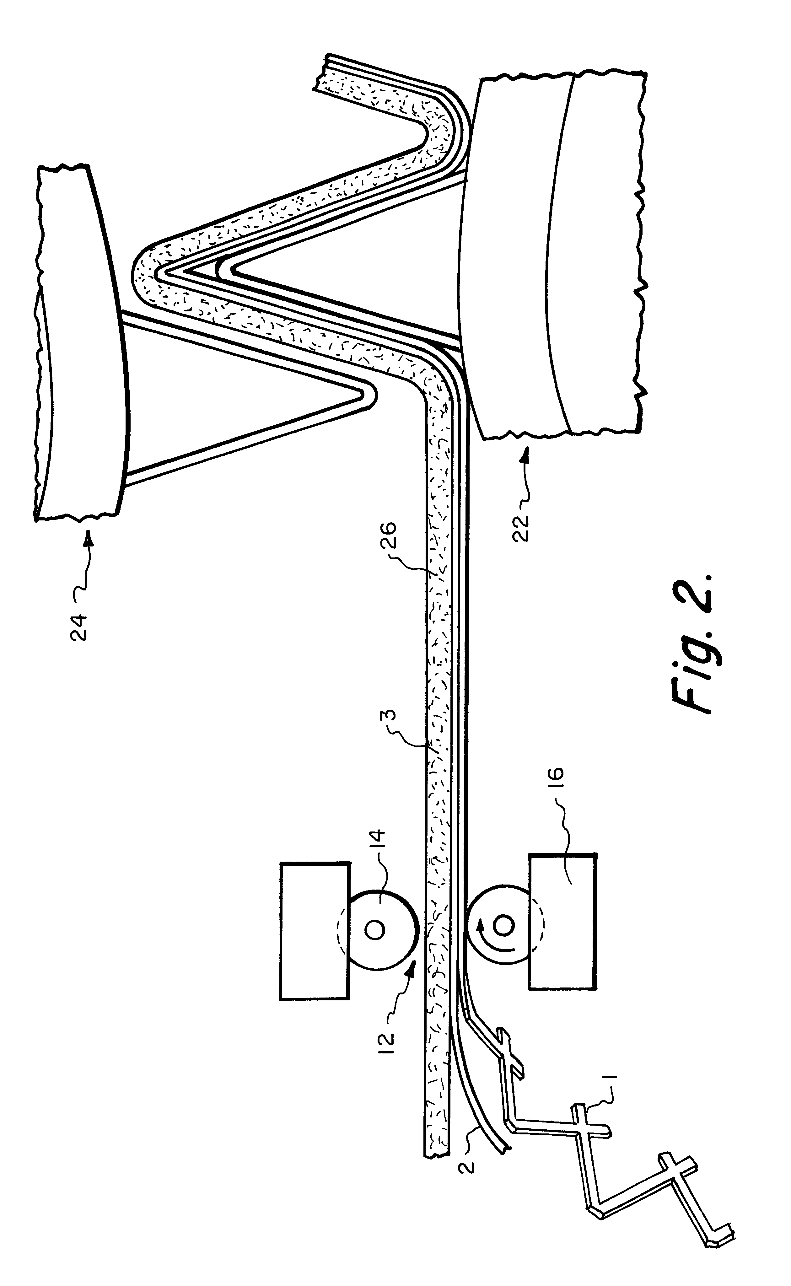 High efficiency permanent air filter and method of manufacture
