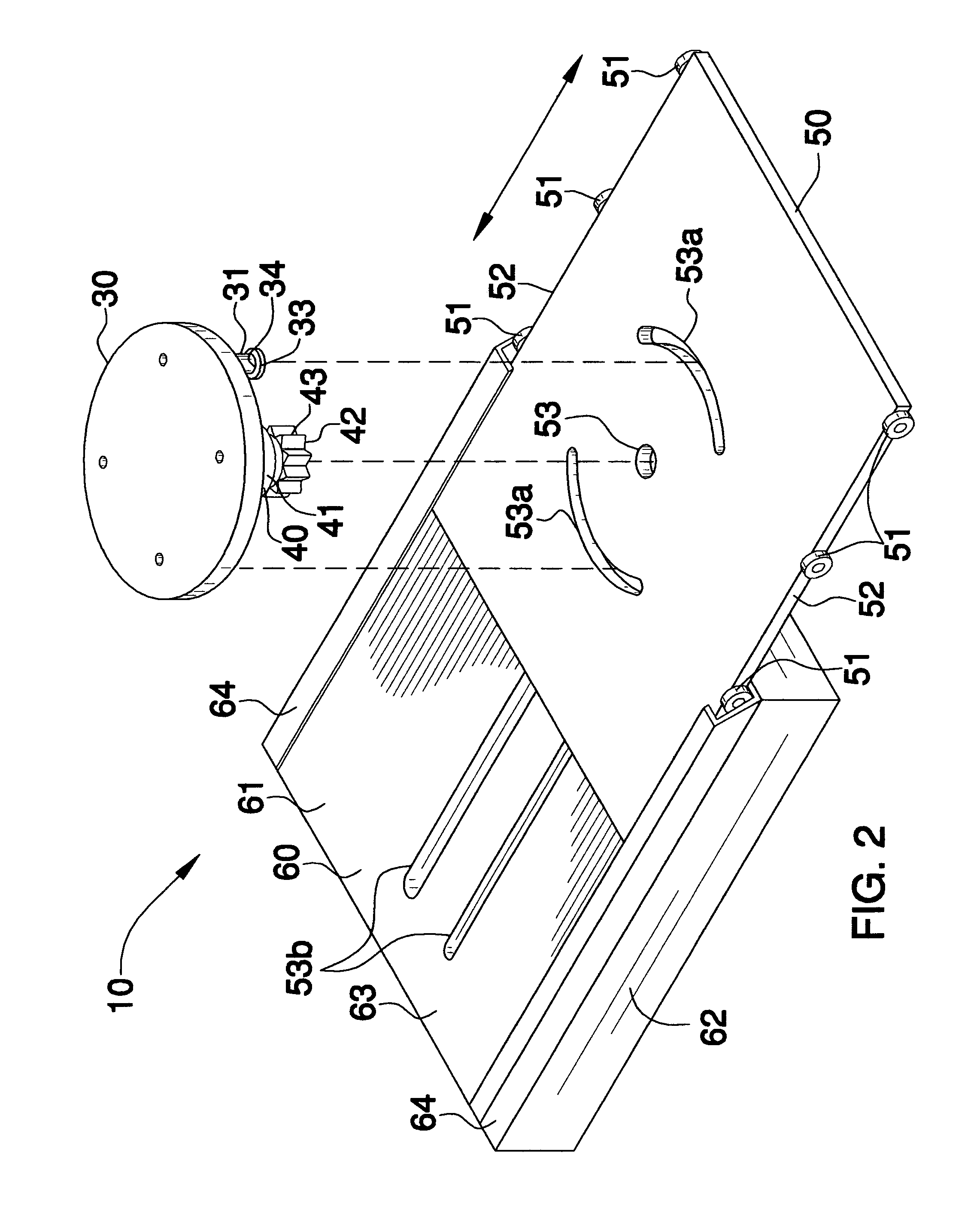 Power operable vehicle seat assembly