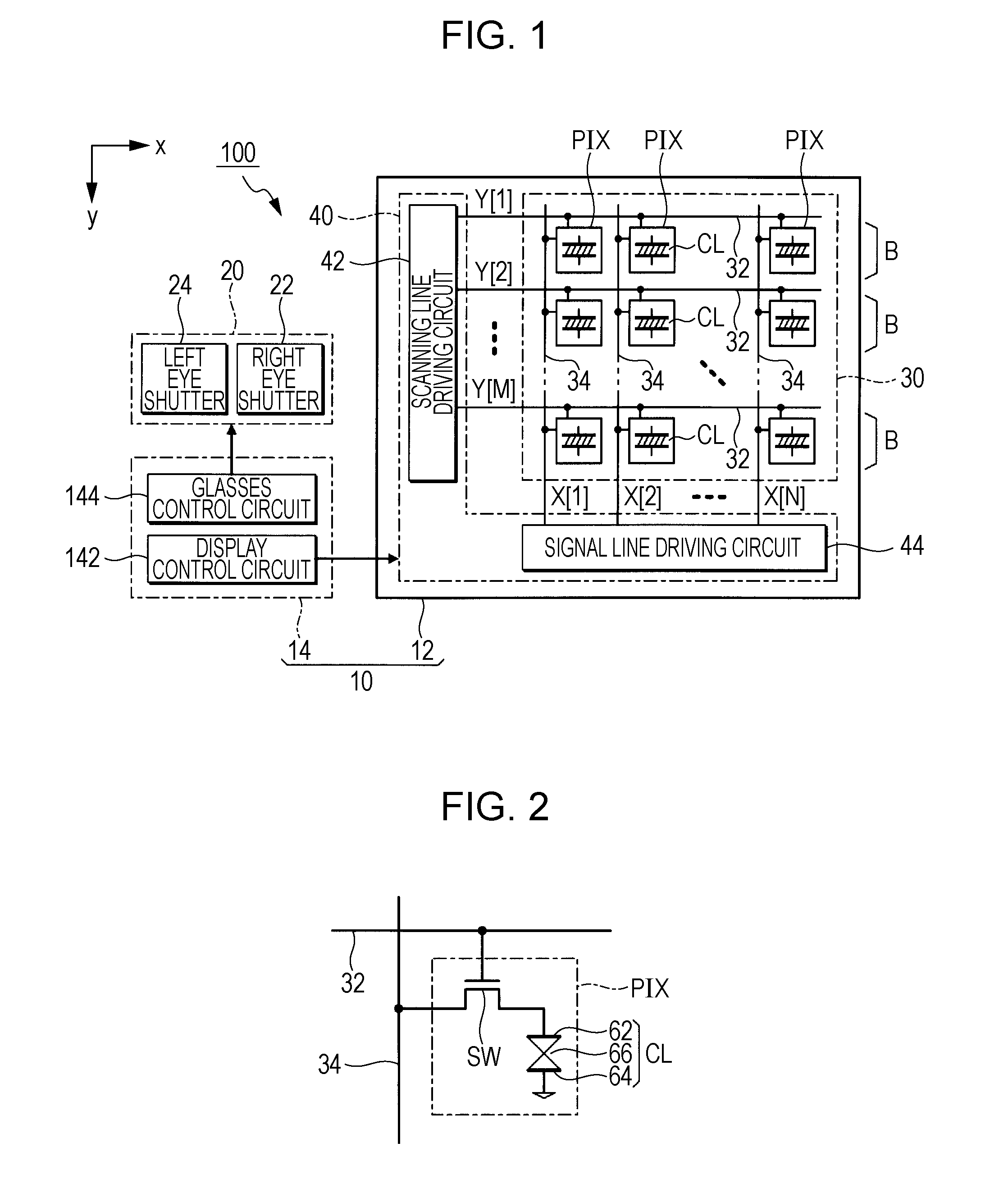 Electro-optical device and electronic apparatus