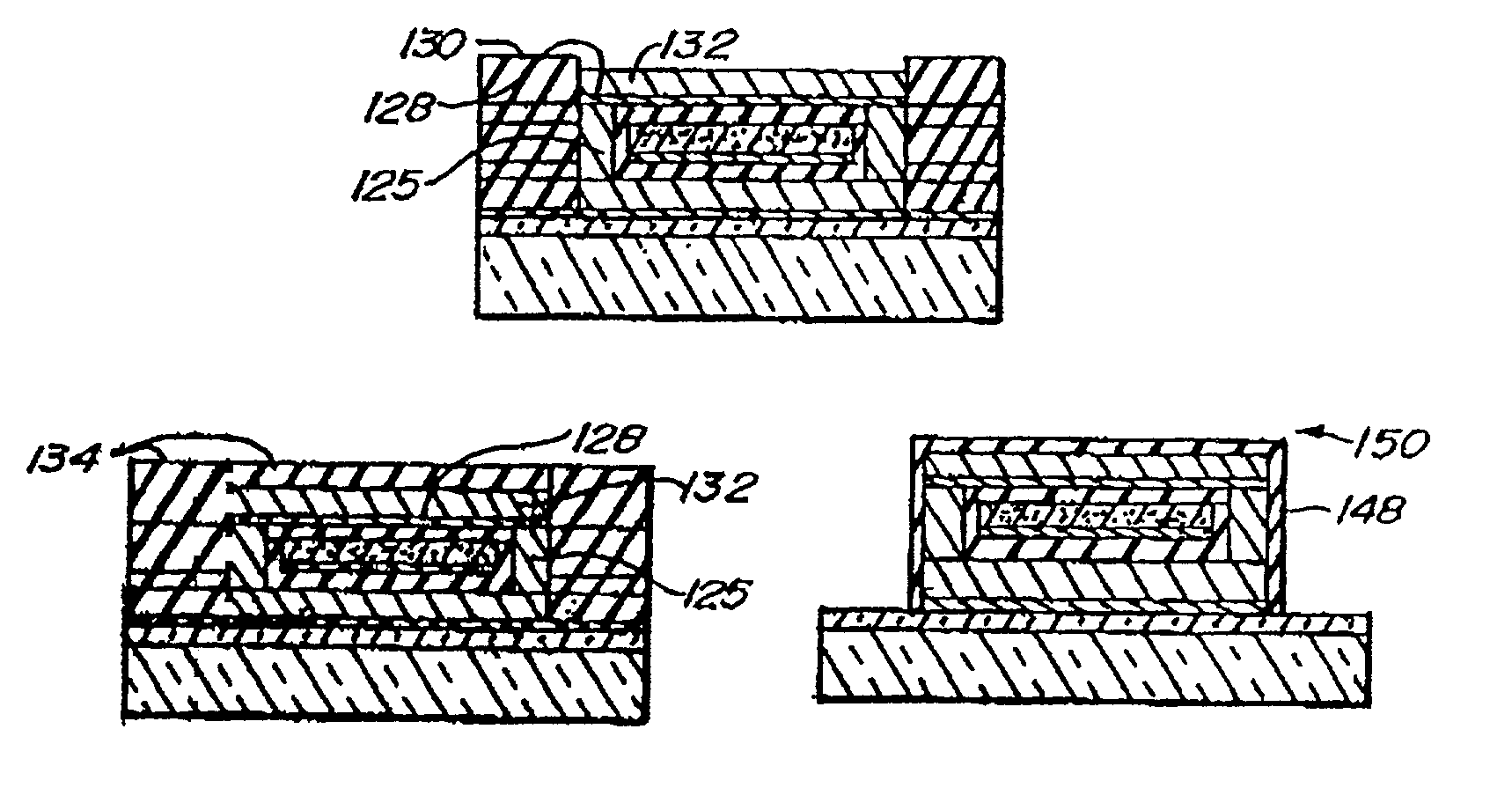 Method of manufacturing an ultra-miniature magnetic device