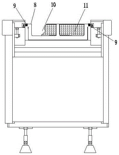 Blister packaging machine