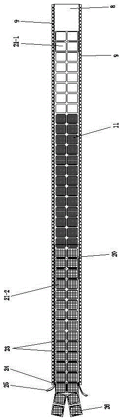 Blister packaging machine