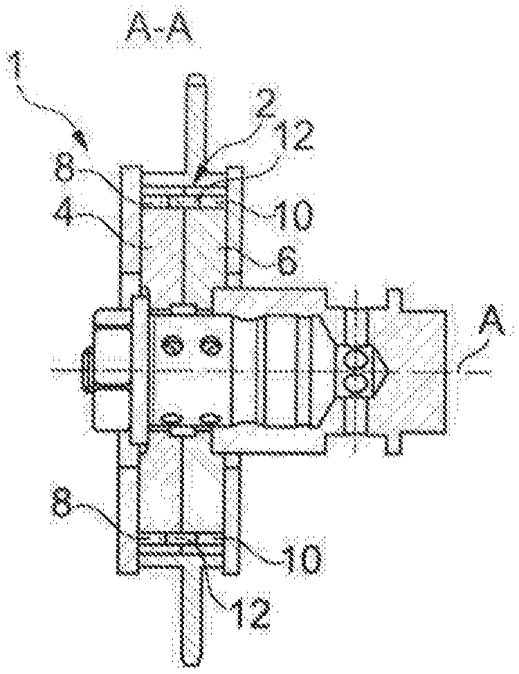 Hydraulic camshaft adjuster, at least two-piece rotor and method for manufacturing a rotor for a hydraulic camshaft adjuster