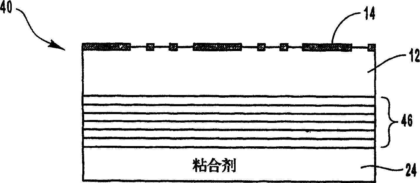 Optically variable security devices