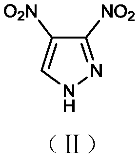 1-nitro-3-trinitromethylpyrazole compound