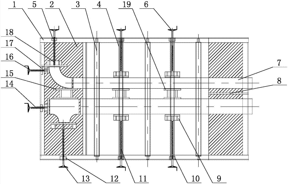 Multifunctional Pipe Assembly Tooling