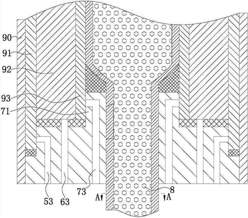 Manufacturing technology of dual-layer carbon fiber tube with foam interlayer