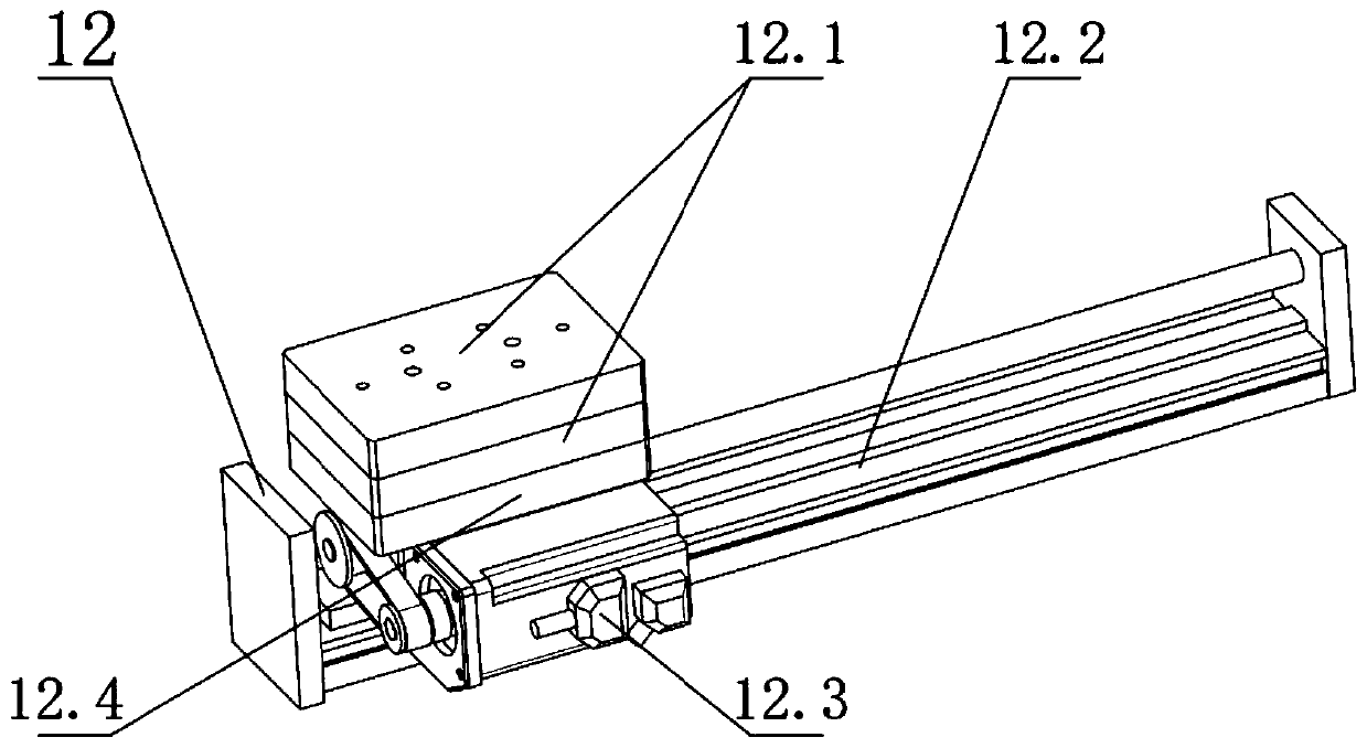 Device and method capable of achieving self-balance of bicycle, and bicycle