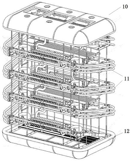 Valve Tower of Converter Valve and Its Water Leakage Detection Device