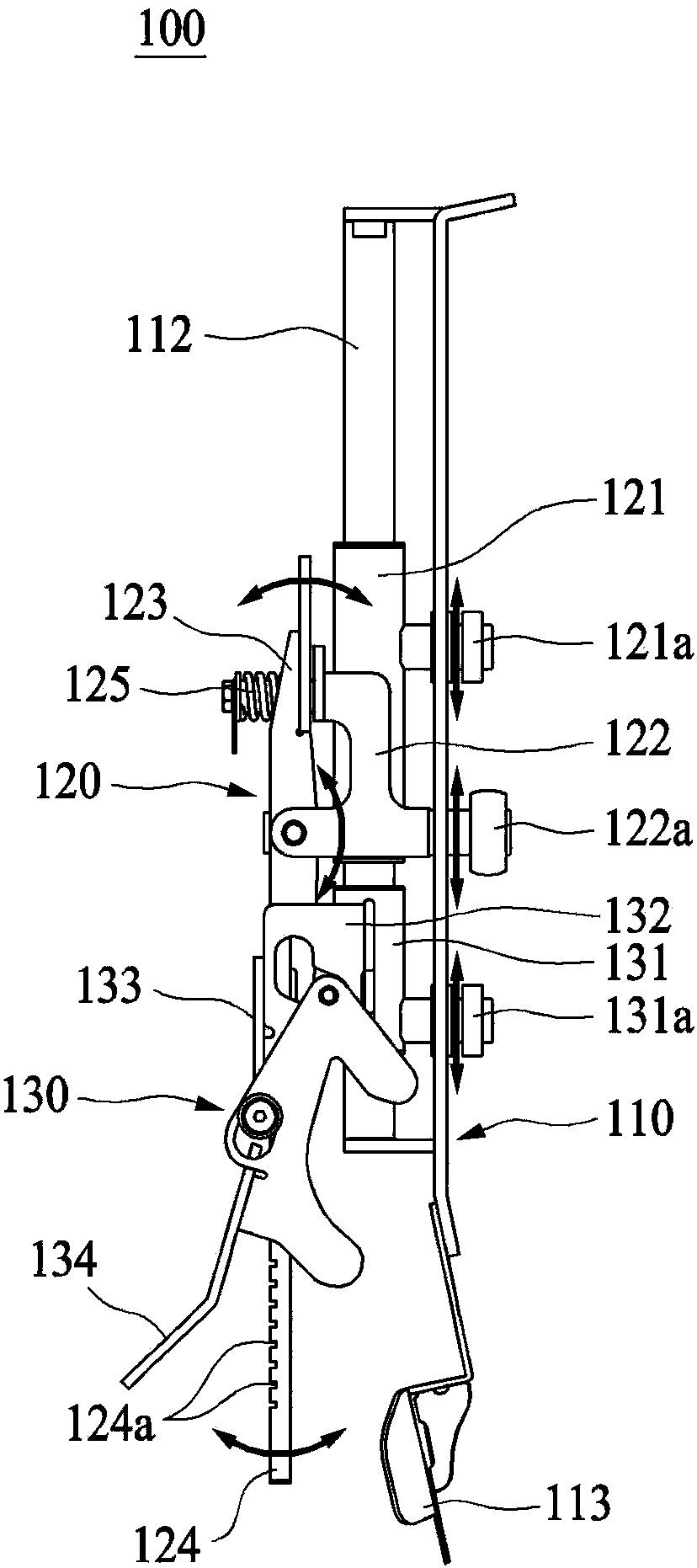 Apparatus for removing abdominal fat of slaughtered chicken