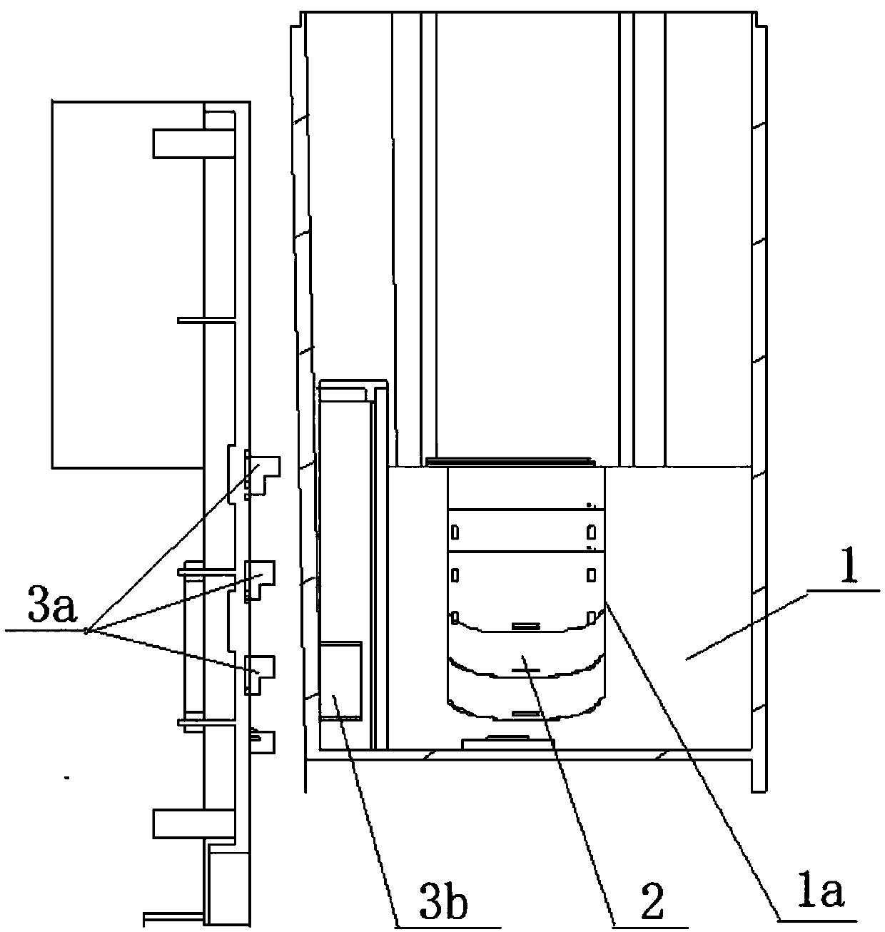 Installation-free water purification system capable of adjusting recovery rate, and control method of installation-free water purification system