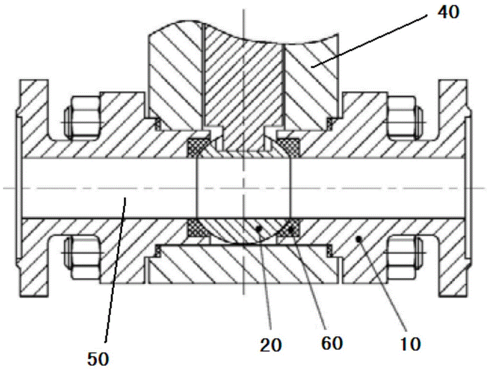 Ball valve