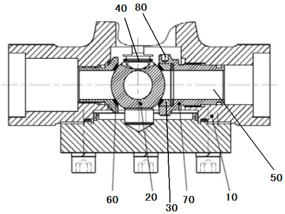 Ball valve