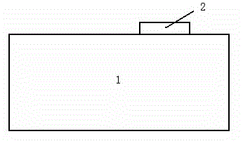 Manufacturing process for removing redundant filled metal from metal layers