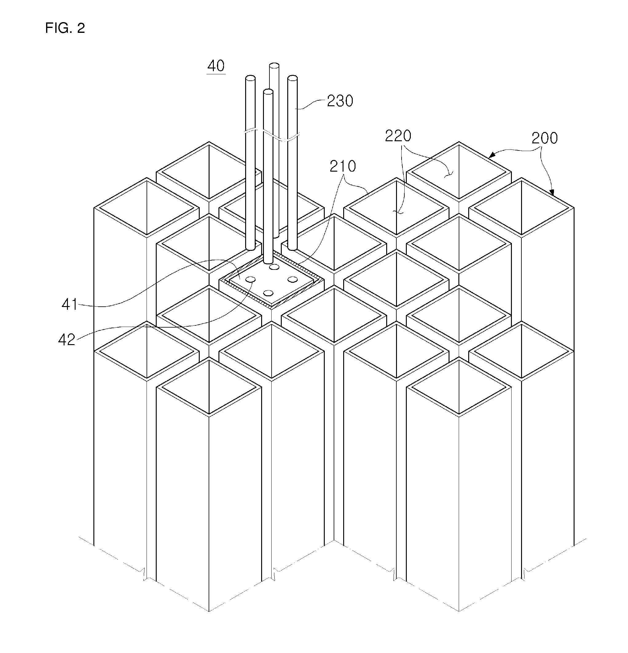 Decay heat removal system with hybrid heat pipe having coolant and neutron absorber for cooling nuclear power plant