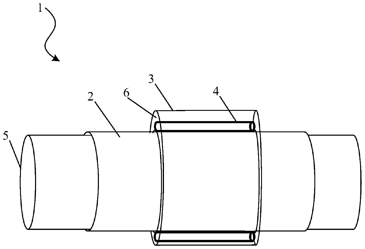 Wire-rotatable suspension clamp