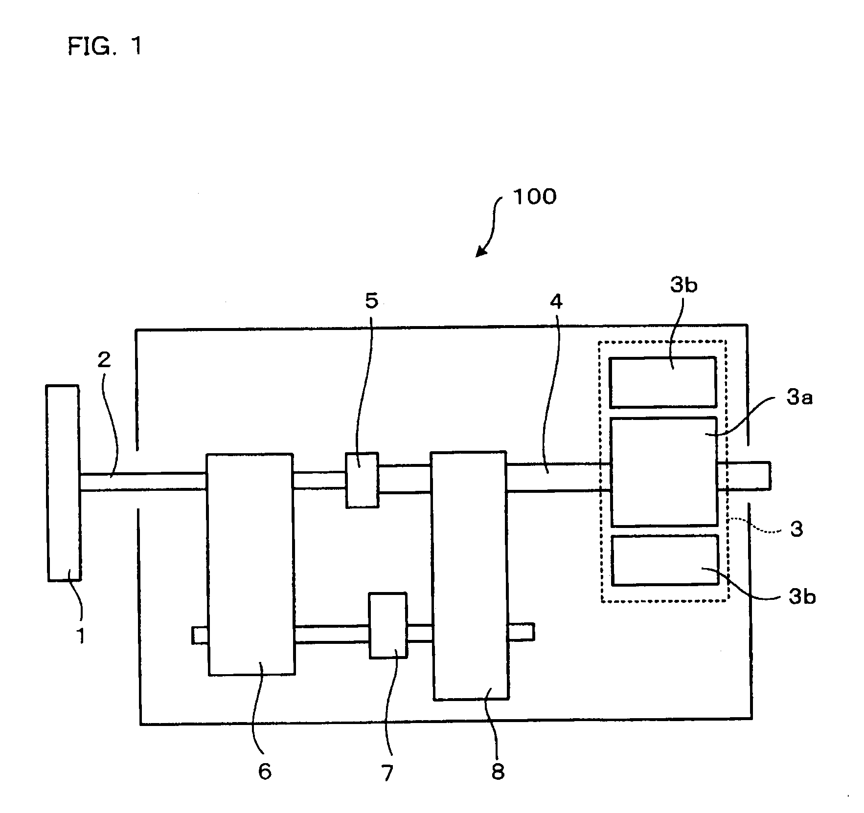Electric power generation device