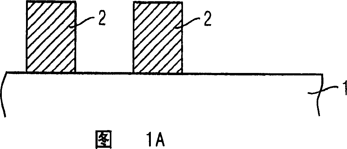 Method for producing a planar spacer, an associated bipolar transistor and an associated BiCMOS circuit arrangement