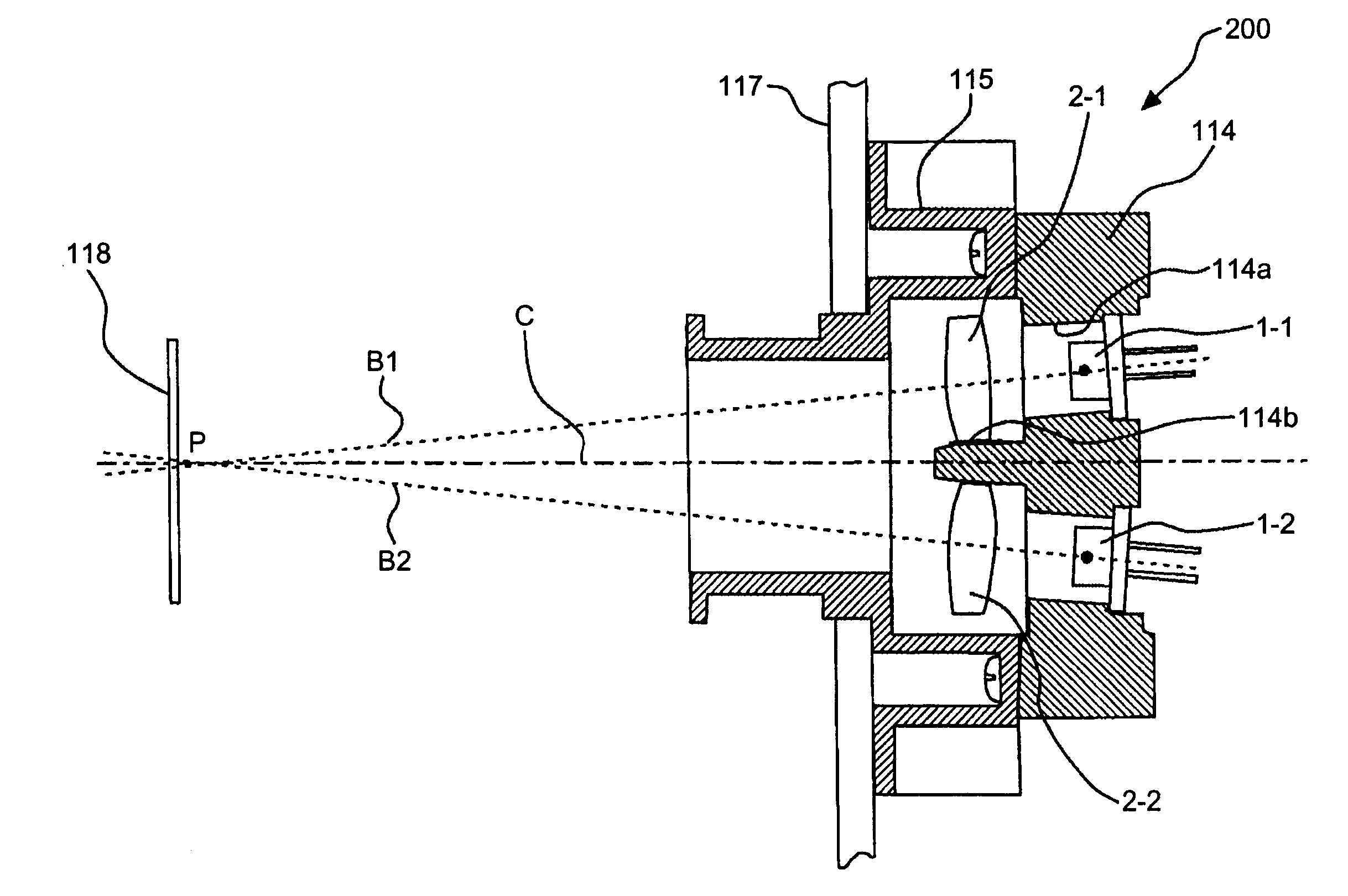 Optical scanning device, optical writing device, and image forming apparatus