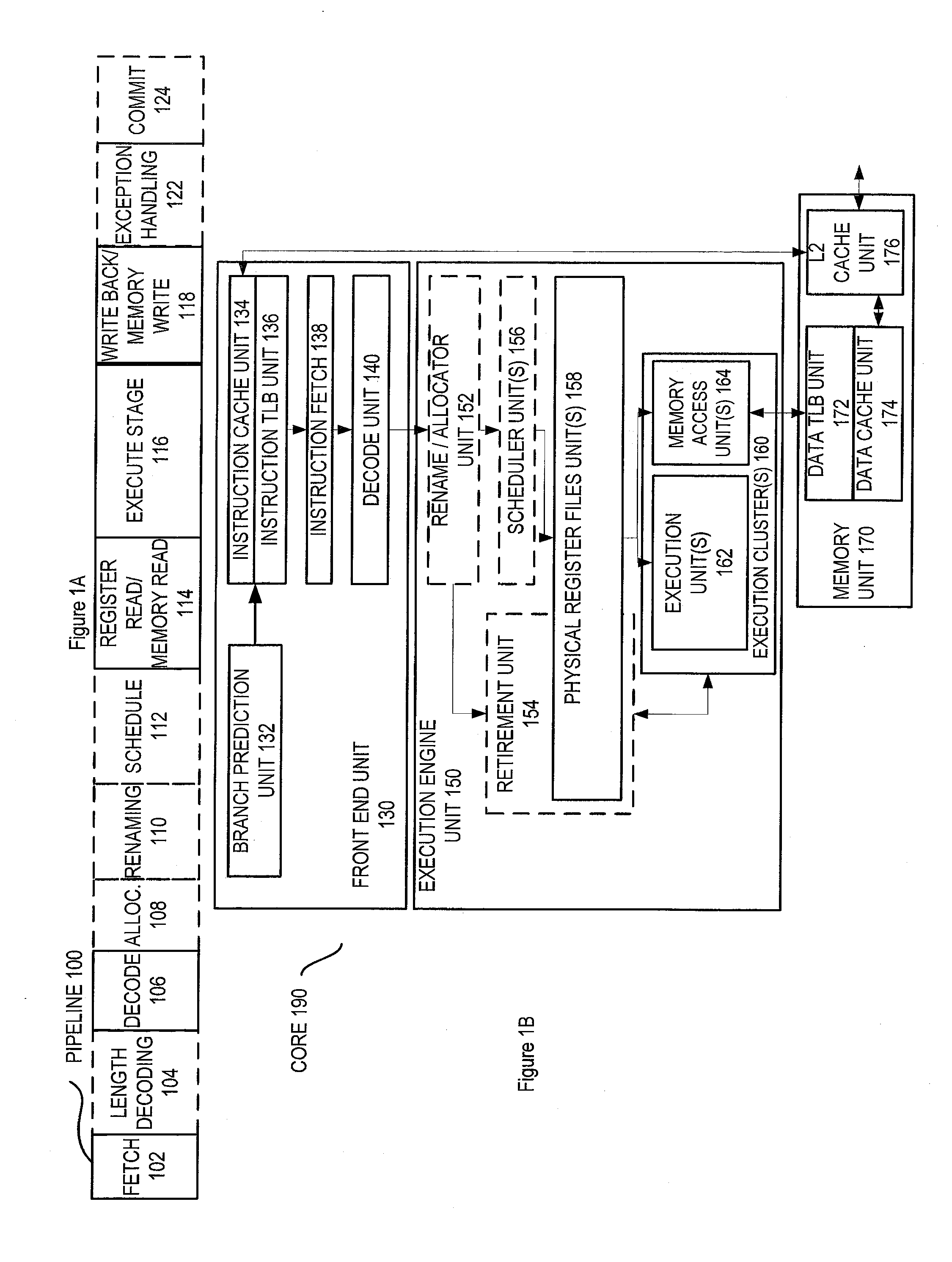 Apparatus and method for detecting identical elements within a vector register