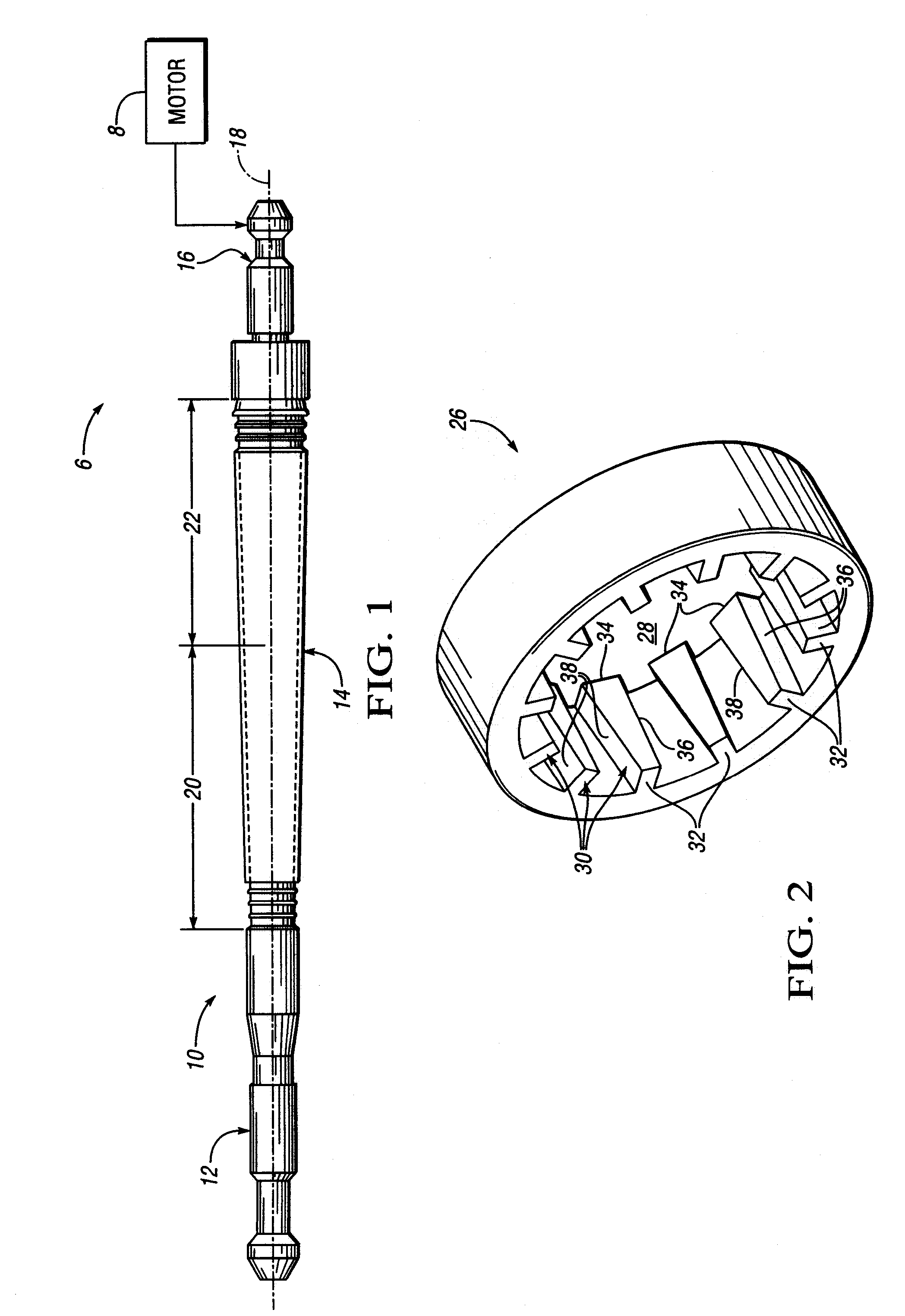 Broaching apparatus and method for producing a gear member with tapered gear teeth