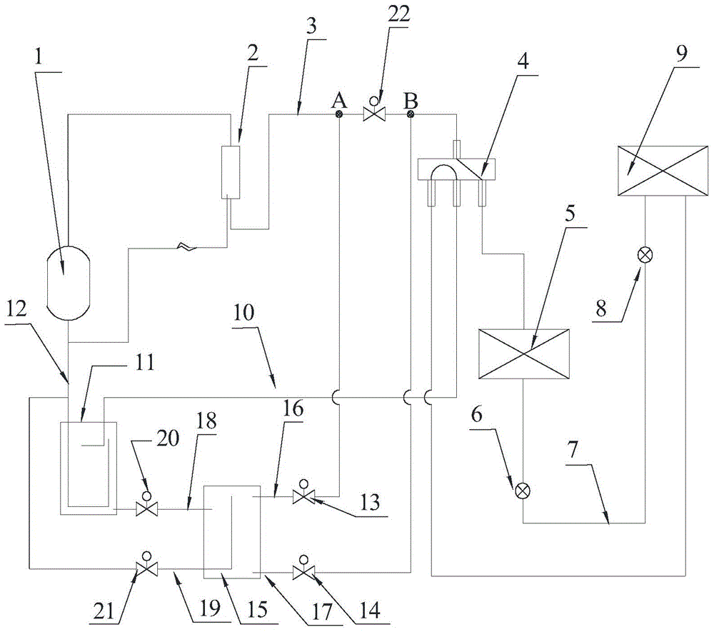 Air Conditioning System