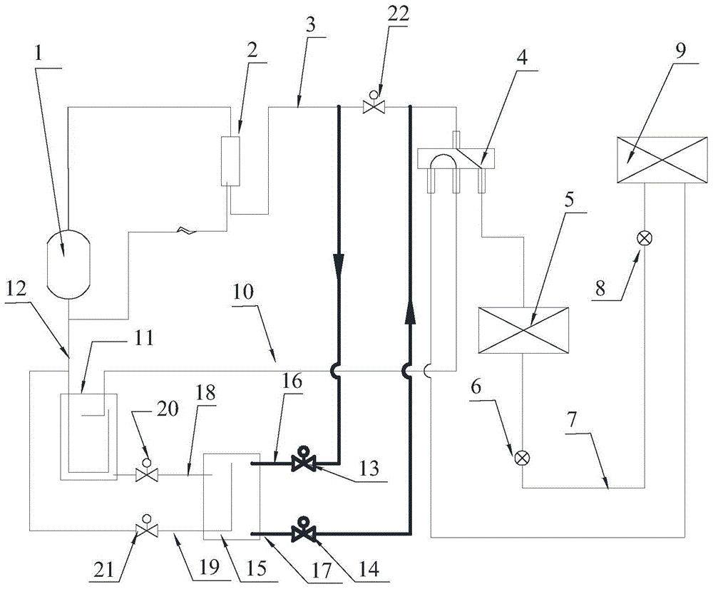 Air Conditioning System