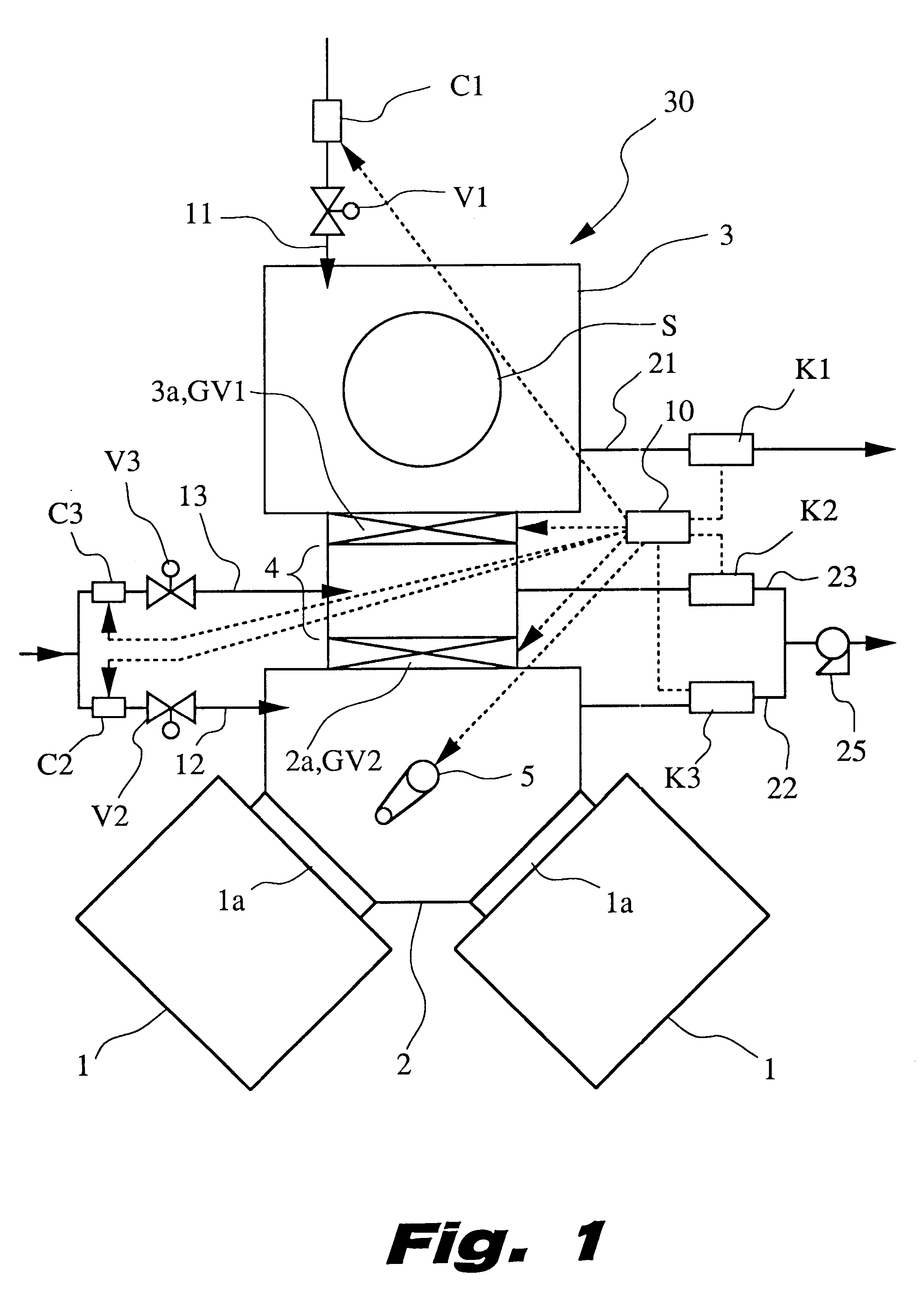 Transportation method for substrate wafers and transportation apparatus