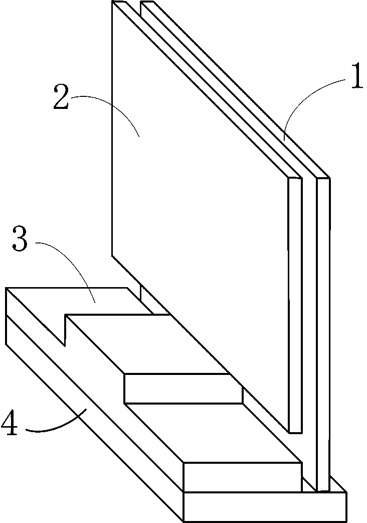 Tunable metamaterial filter based on mechanical adjustment