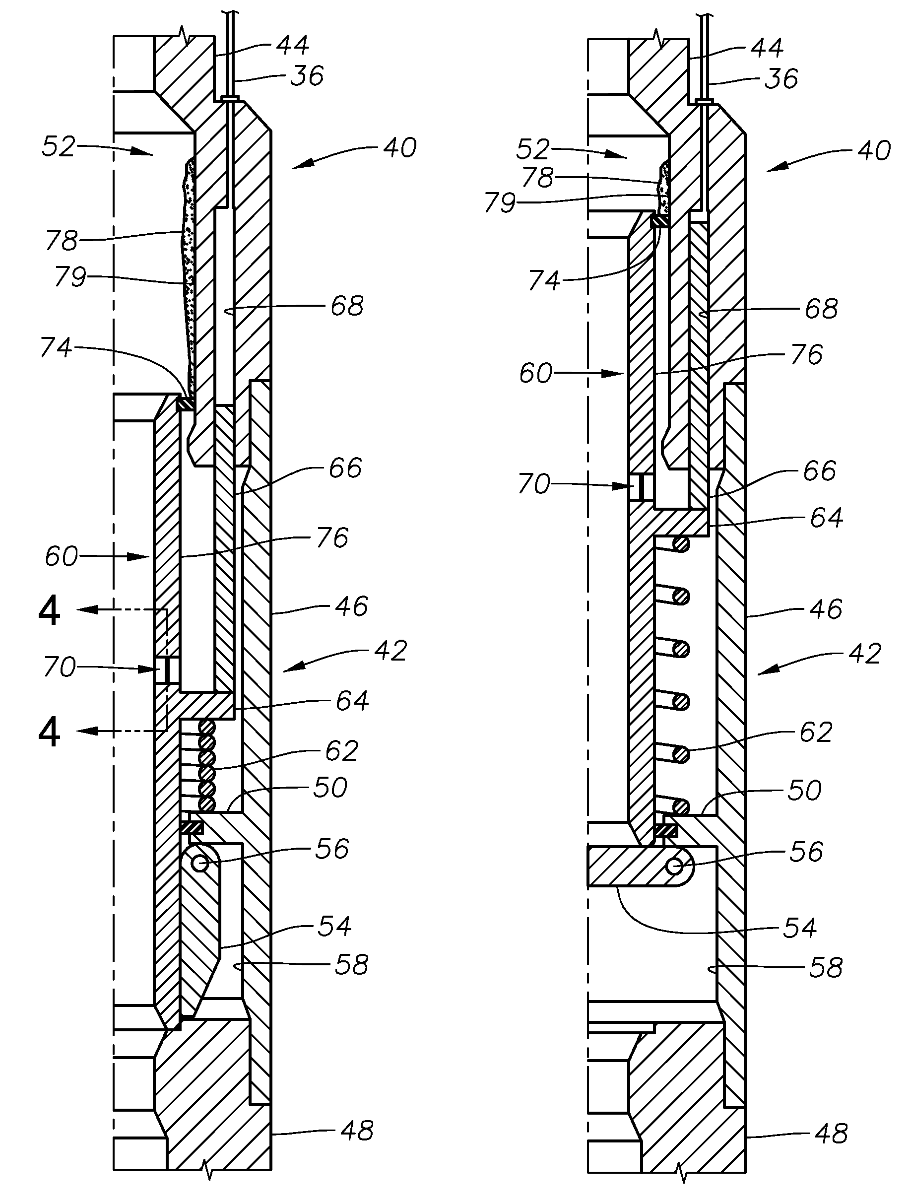 Methods and apparatus for negating mineral scale buildup in flapper valves