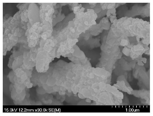 pt-cu2o wrapped cu nanowires and its preparation method and application