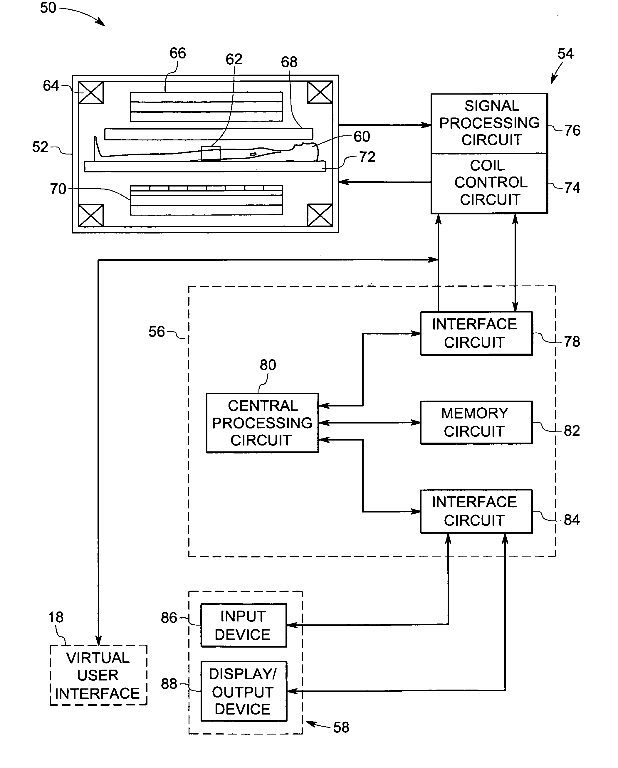 Methods and systems for controlling acquisition of images