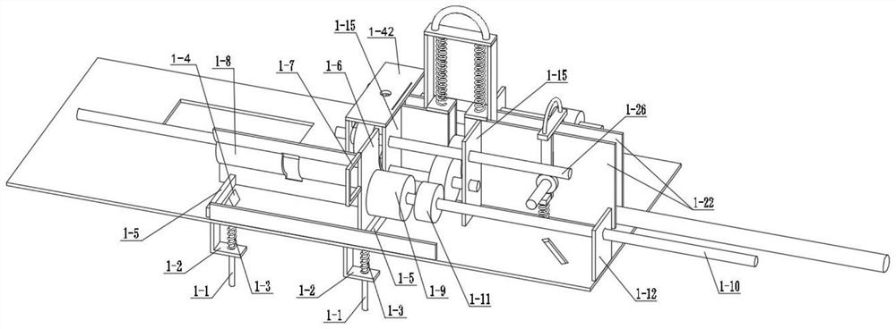 Plastic cylinder cutting equipment for plastic machining