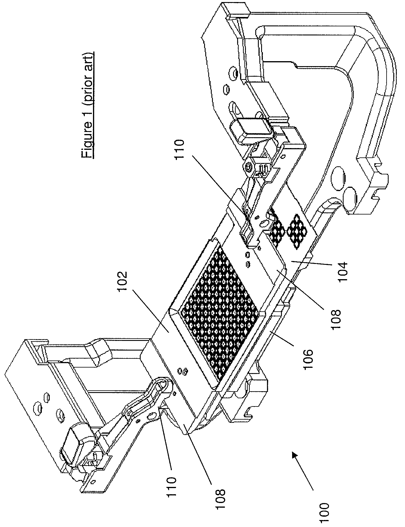 Lead frame support plate and window clamp for wire bonding machines