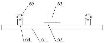 Novel transverse adjustment mechanism for side form of segmental box girder