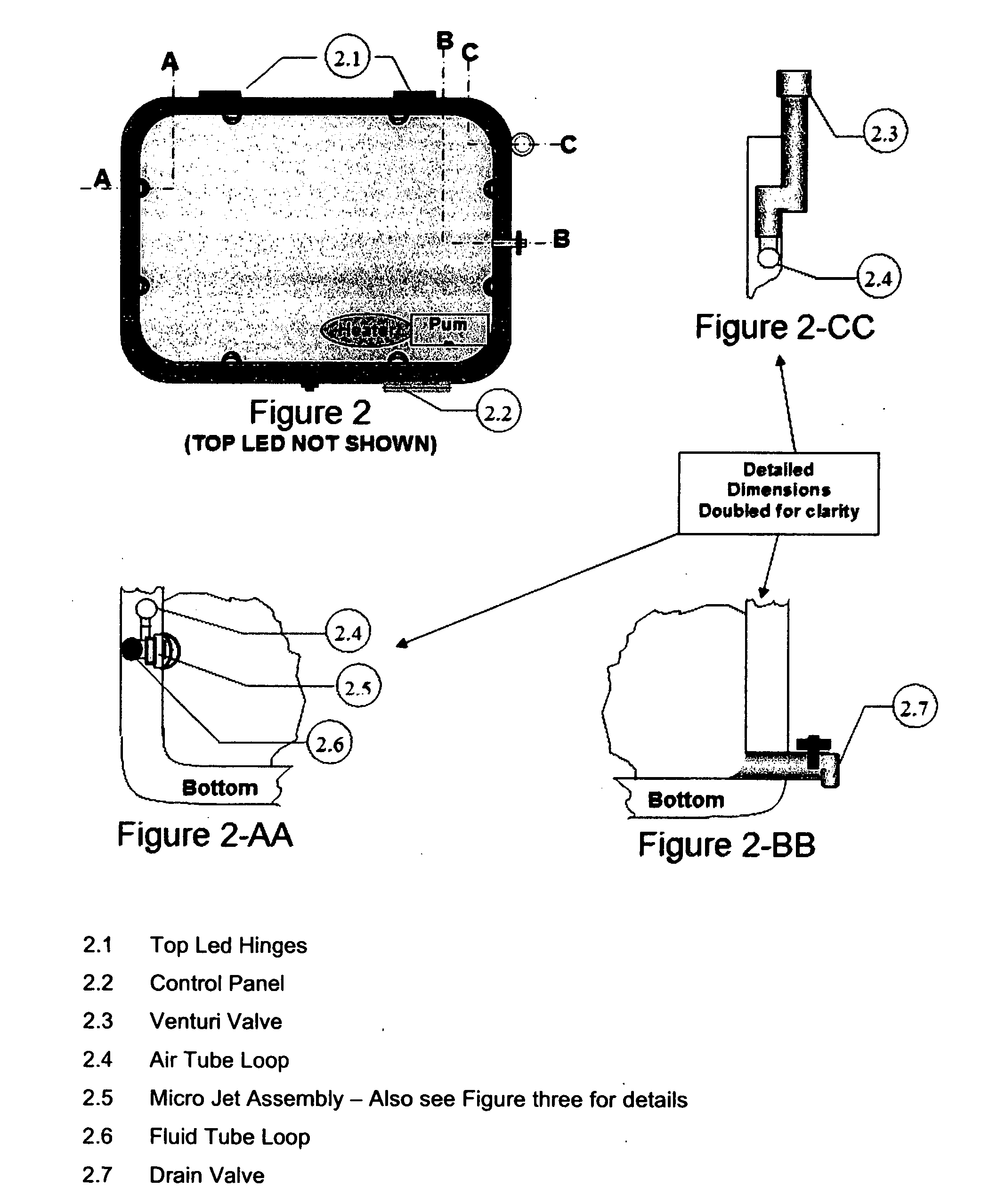 Portable Apparatus for Hydrotherapy, Fluid-Therapy, Thermotherapy, Homotherapy with or without presence of topical medication in a medium