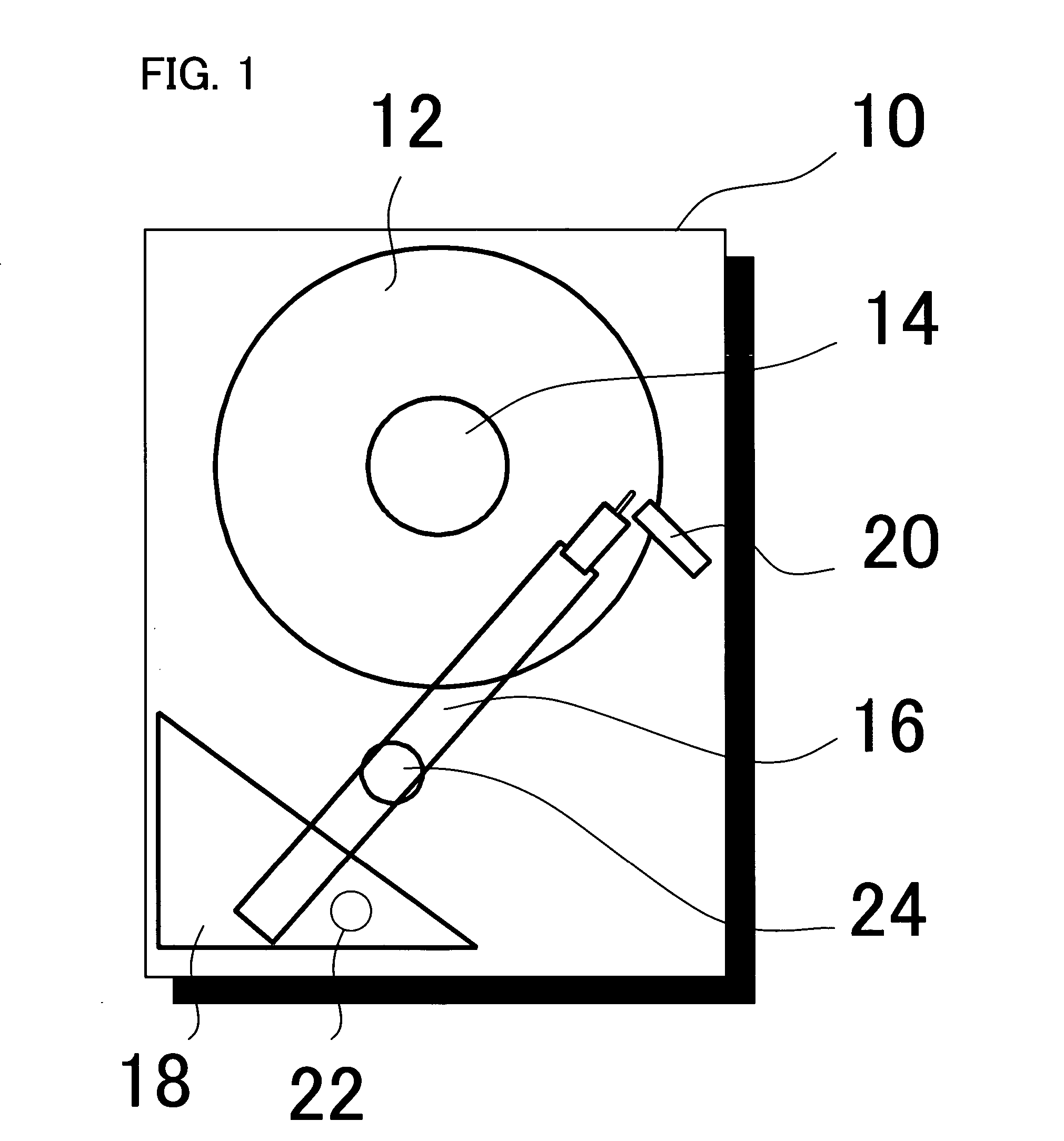 Seek error retry method of a disk device and disk device