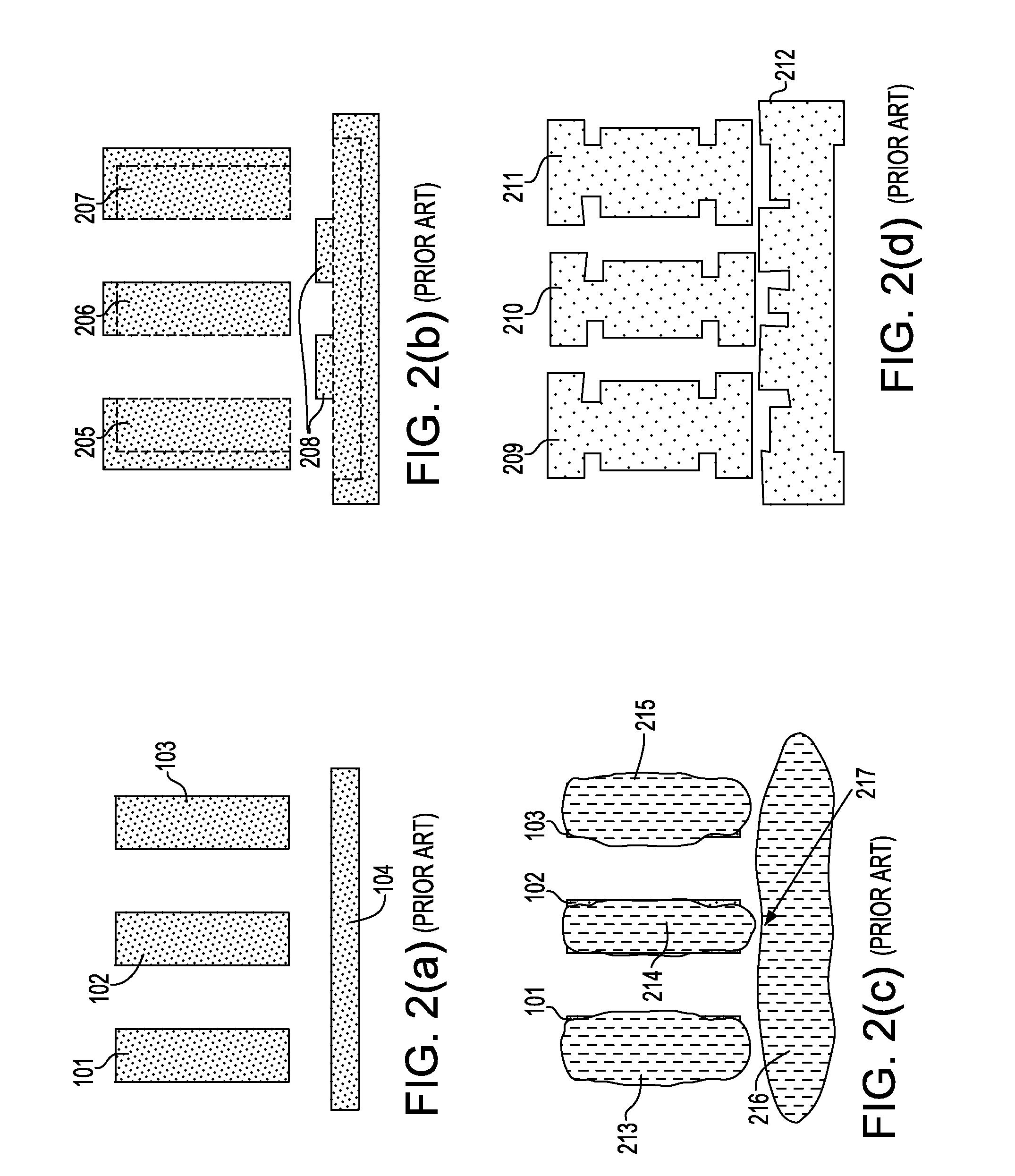 Decomposition with multiple exposures in a process window based opc flow using tolerance bands
