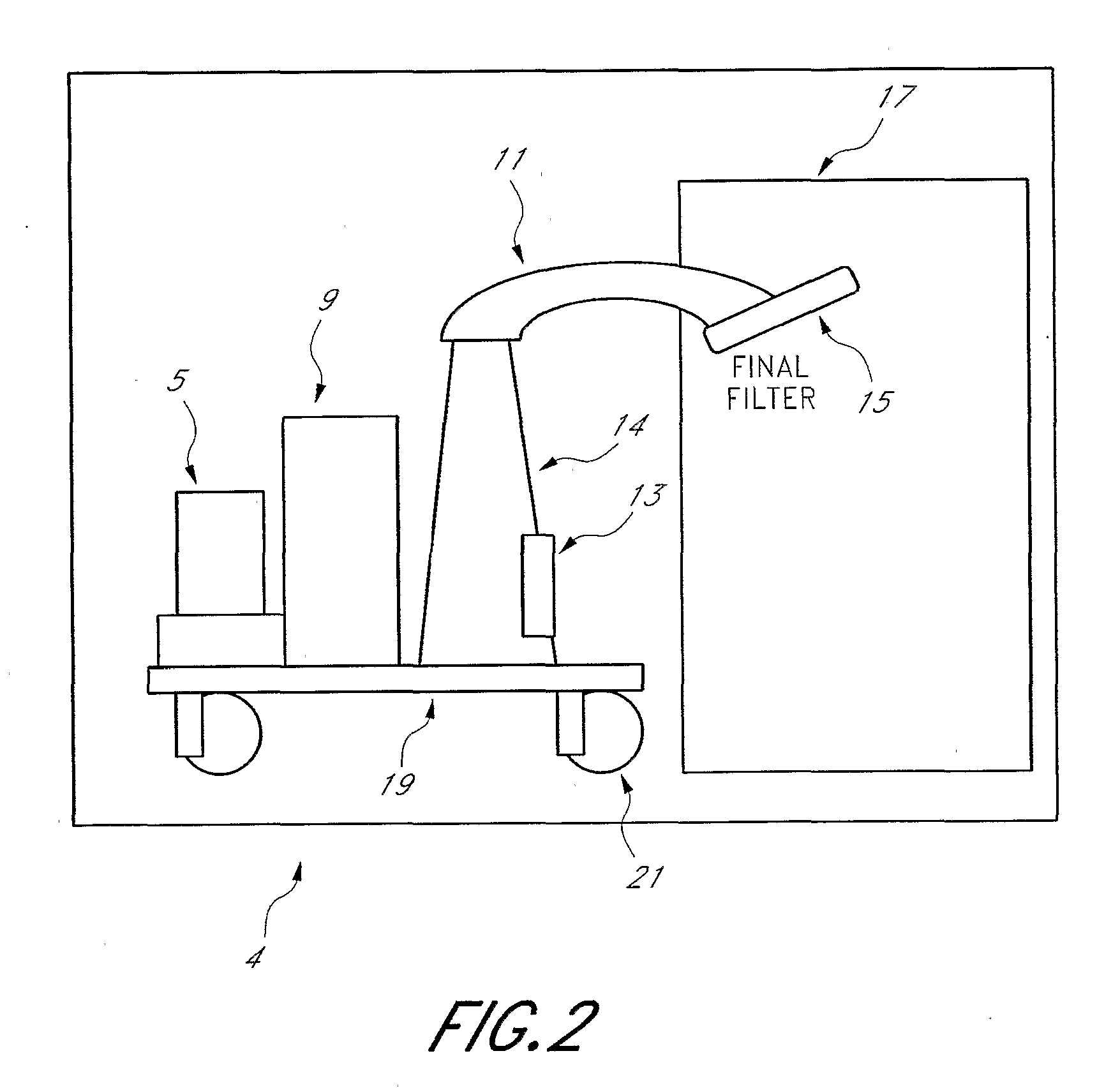 Systems for Removing Dimethyl Sulfoxide (Dmso) or Related Compounds or Odors Associated with Same