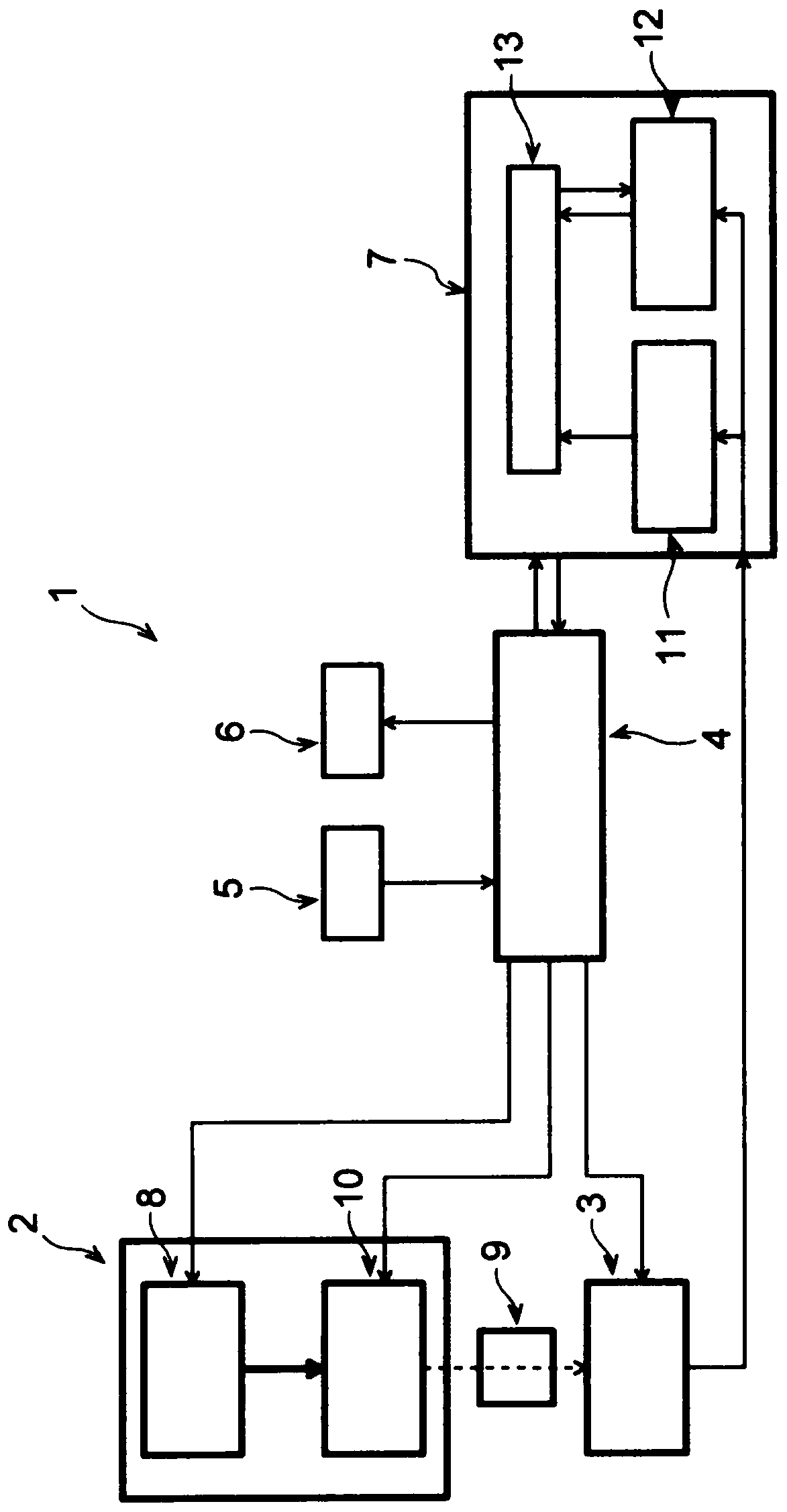 Method for determining undifferentiated state of pluripotent stem cell, method for subculturing pluripotent stem cell, and device for use in said methods