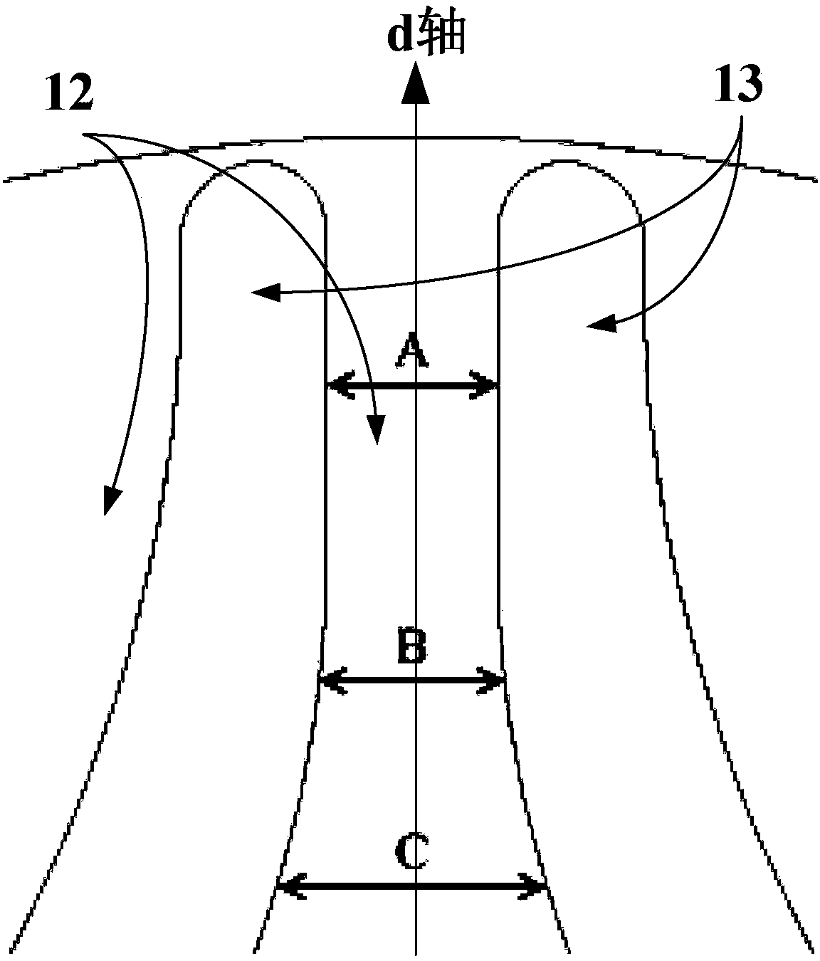 Rotor, motor comprising rotor and power device comprising motor