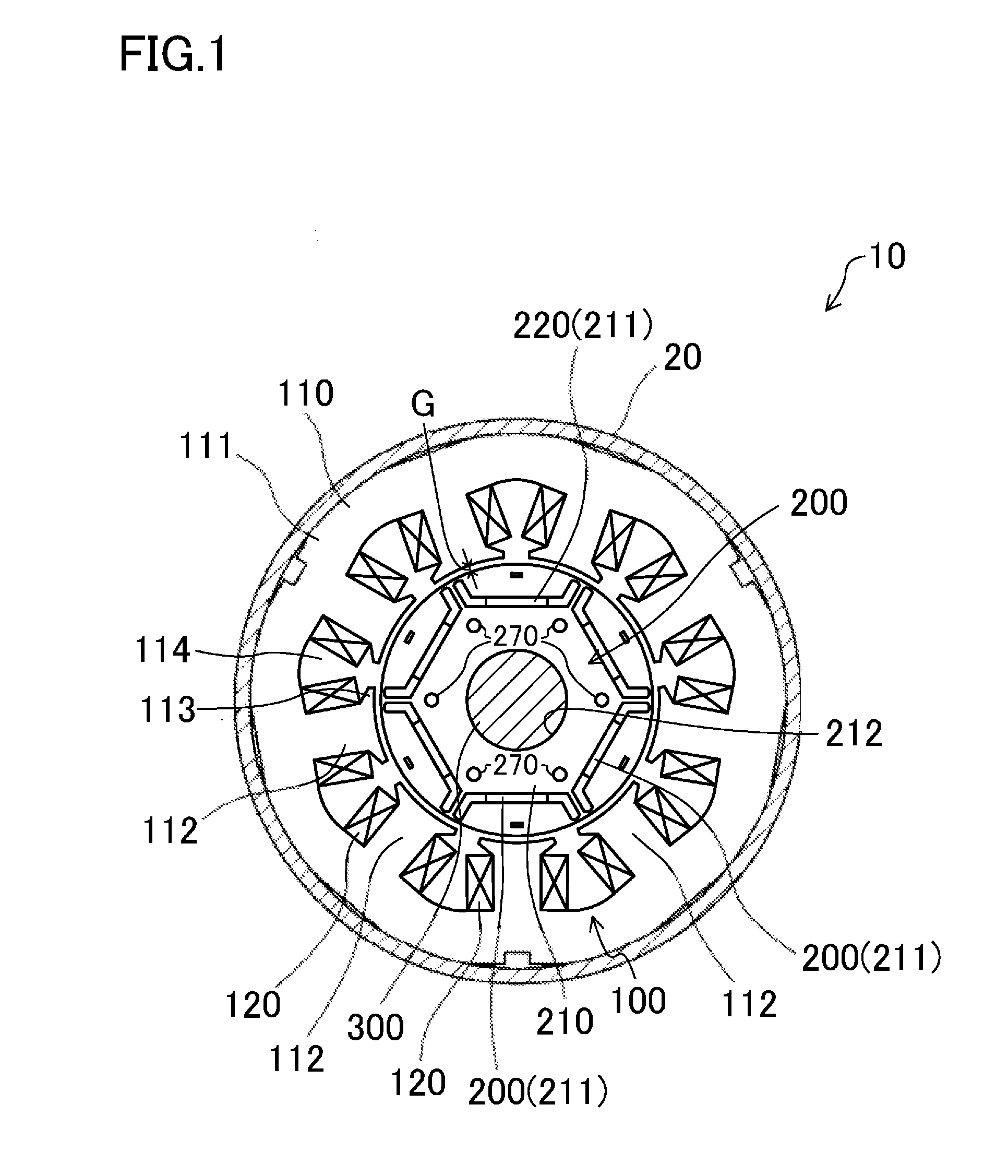 Rotor and rotary electric machine using the same