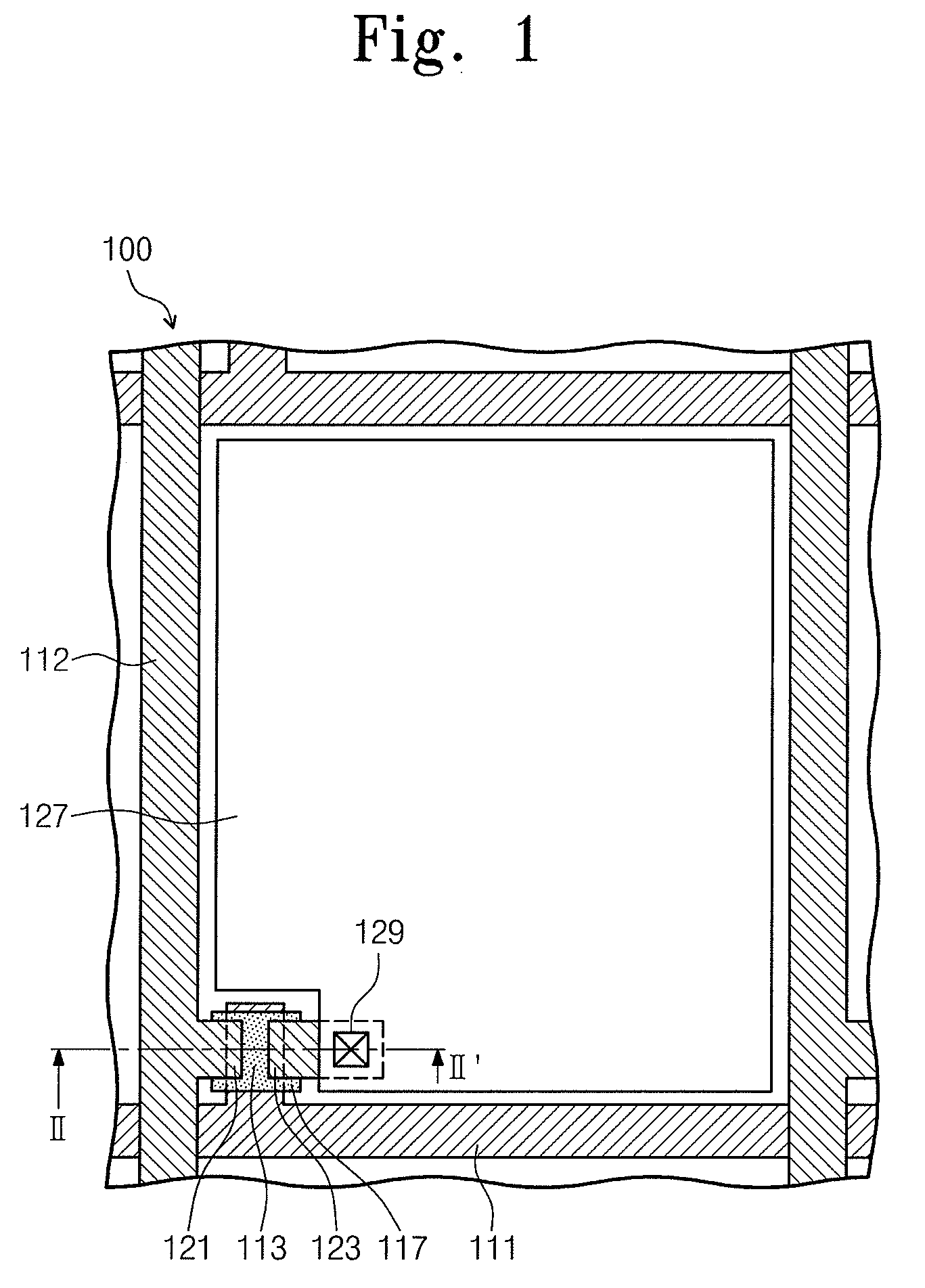 Display apparatus and method of fabrication the same