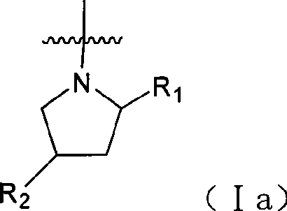 Amino-quinazoline derivative with antineoplastic activity and its salts