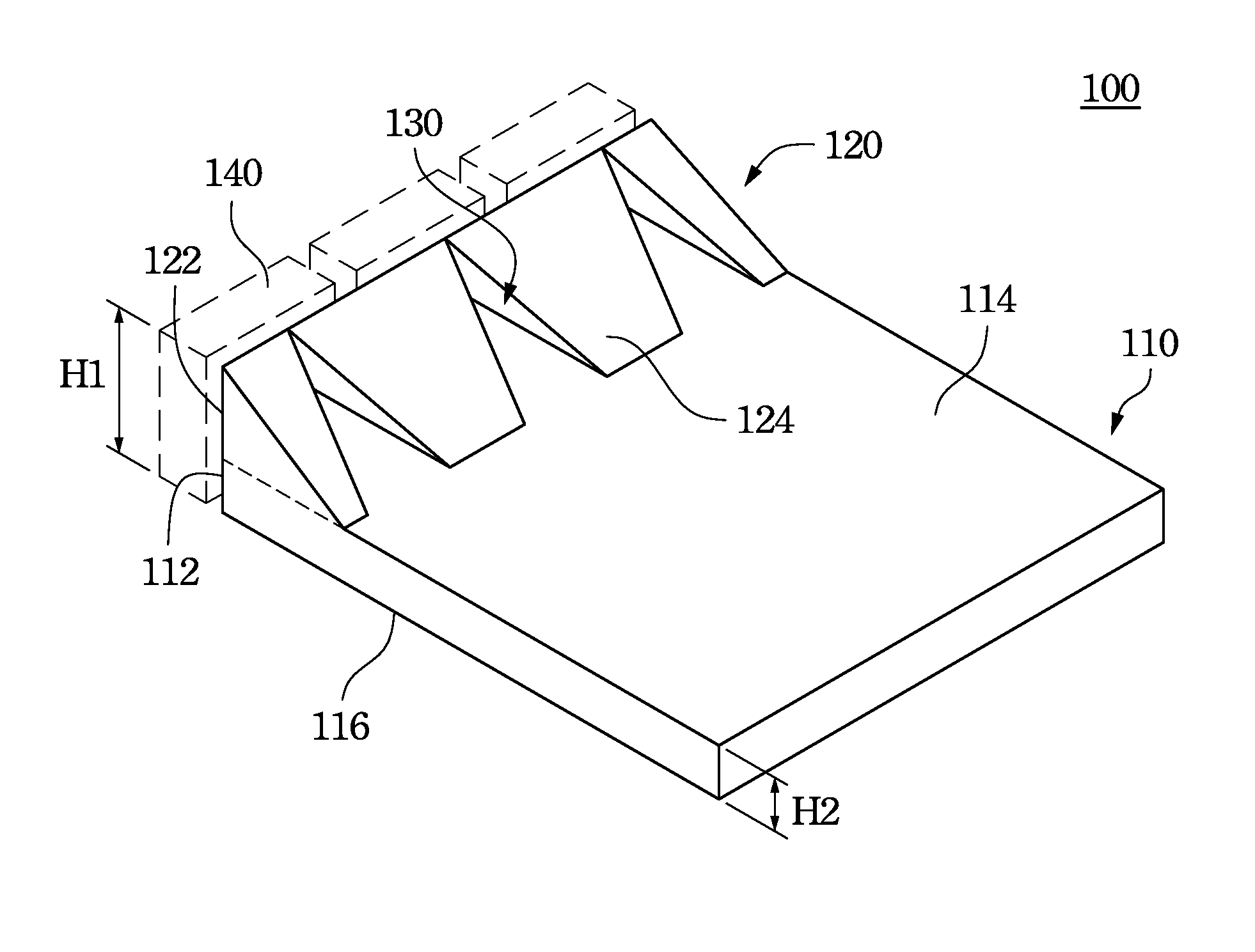 Light guide plate and backlight assembly having the same