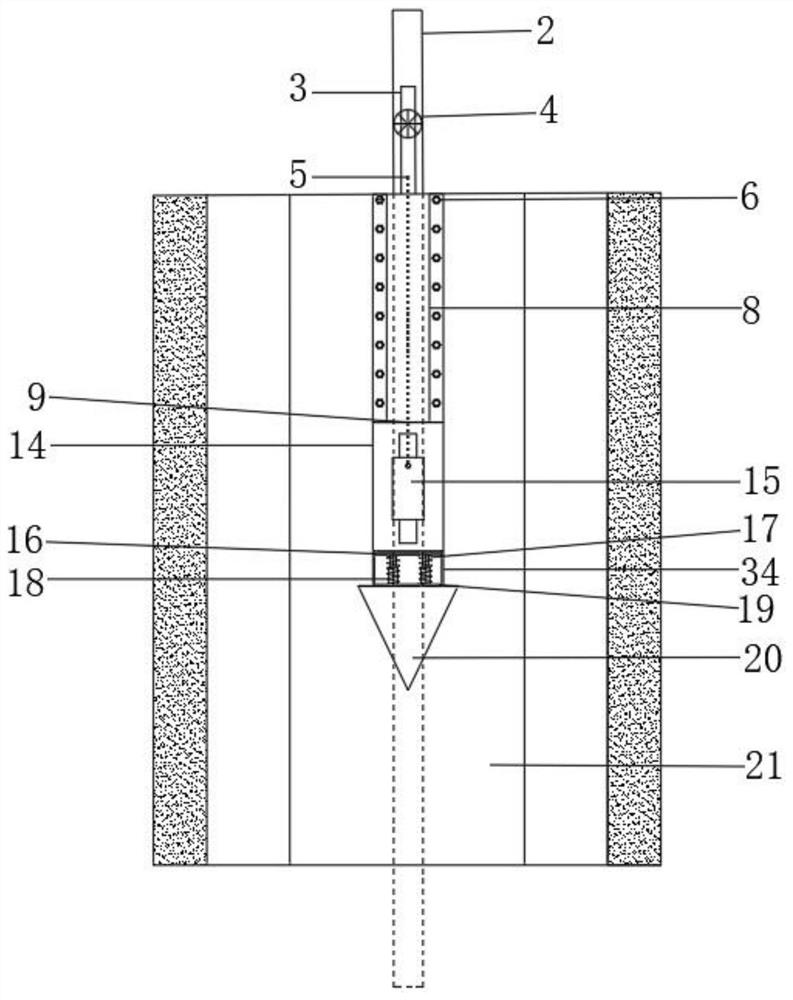 Method for comprehensively verifying bearing capacity of steel sheet pile