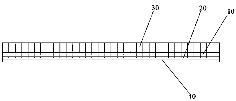 Tufted carpet and manufacturing method thereof