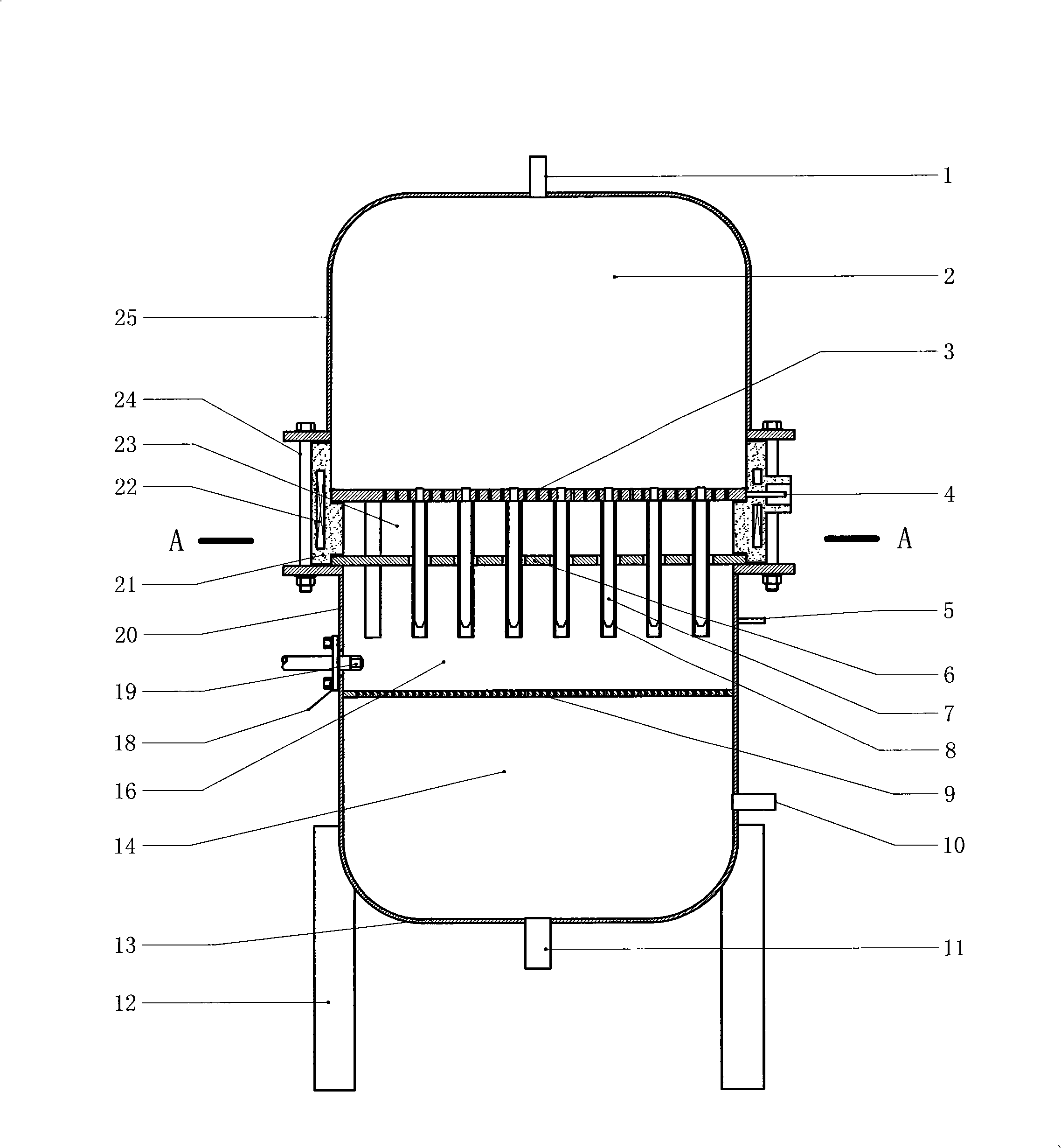 Electromechanical combination preparation process and apparatus for hydrogen by spray method
