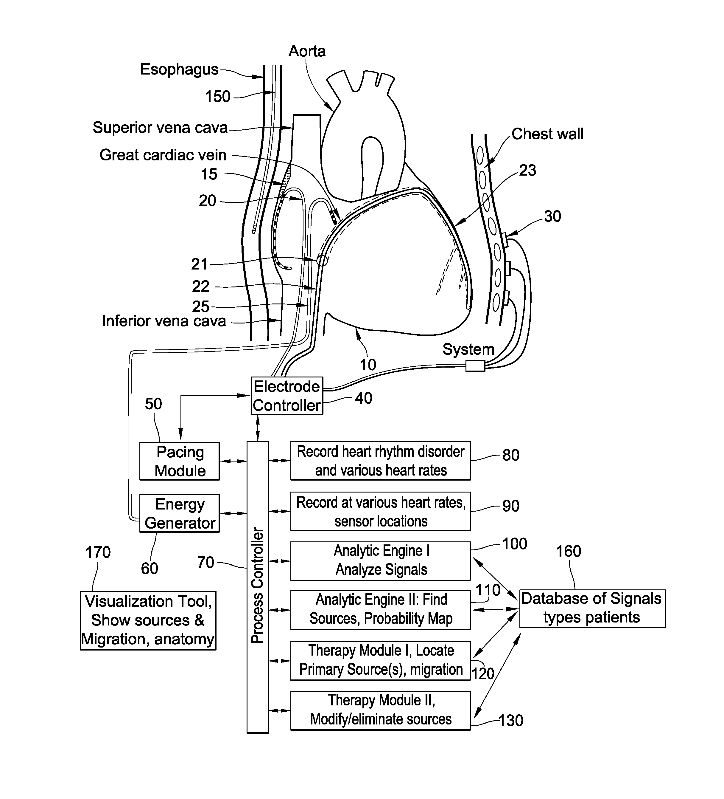 Methods for detecting biological rhythm disorders